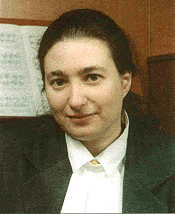 Rachel Laurin
